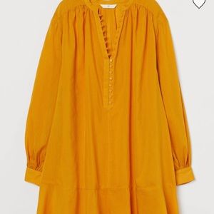 H&M Airy Tunic Dress